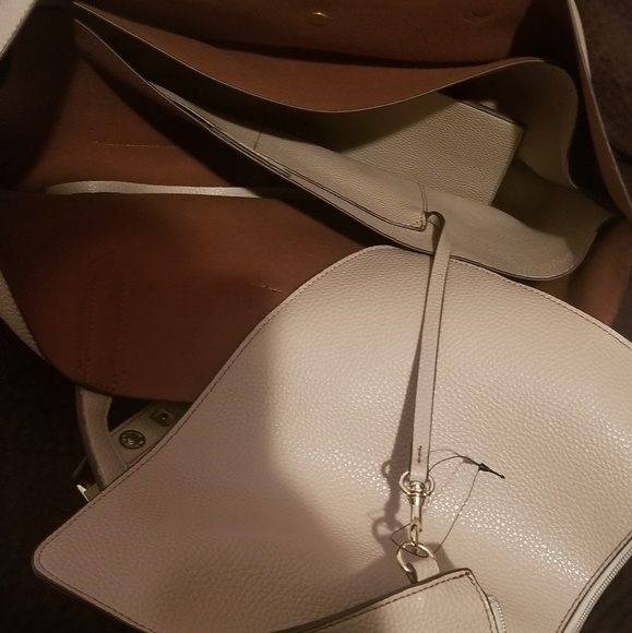 Cream Tutilo NY bag - Picture 3 of 4